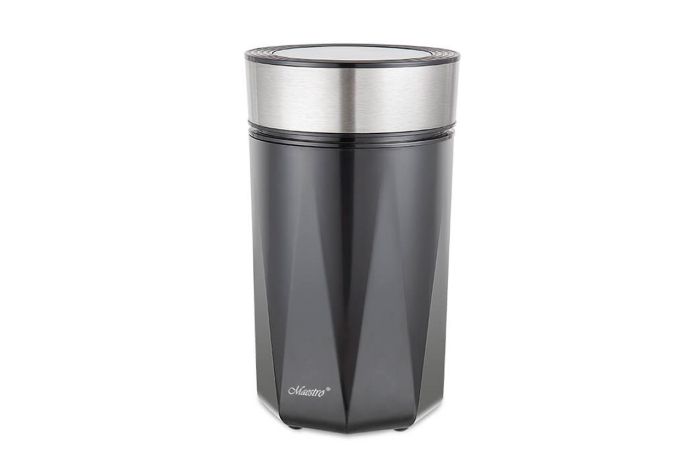 Кавомолка Maestro 150Вт x 50г чорна (MR-456-BLACK)