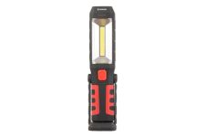 Фонарь магнитный Intertool-Storm 1+3Вт x 200Лм x 1500мAч 3 (LB-0145)