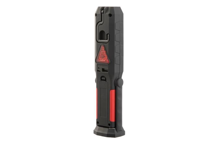 Ліхтар магнітний Intertool-Storm 1+3Вт x 200Лм x 1500мAч 3 (LB-0145)