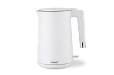 Електрочайник нержавіючий Maestro 1.7л білий (MR-026-WHITE)