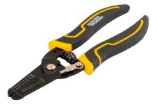 Знімач ізоляції Mastertool 180мм x 0.3-6мм² (75-2273)