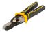 Съемник изоляциии-кабелерез Mastertool 175мм x 1.3-8мм² (75-2275)