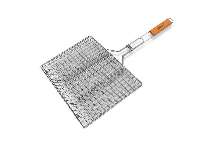 Решетка-гриль Maestro 300 x 240 x 35мм съемная ручка (MR-1016)