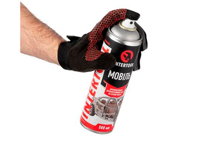 Мовиль Intertool 500мл (FS-5000)