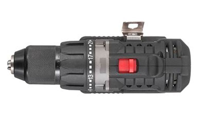 Шуруповерт акумуляторний Intertool-Storm 20В без Li-Ion (WT-9351)