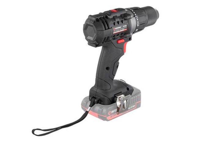 Шуруповерт акумуляторний Intertool-Storm 20В без Li-Ion (WT-9351)