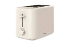 Тостер Maestro 750Вт бежевый (MR-700)