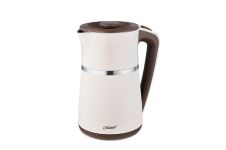 Електрочайник нержавіючий Maestro 1.7л білий (MR-030-WHITE)