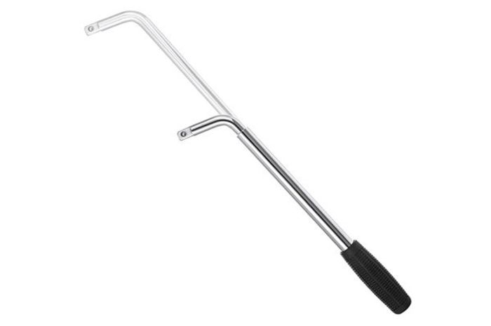 Ключ баллонный телескопический Intertool 1/2" (17 x 19мм) (HT-1598)