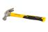 Молоток столярный Mastertool 450г фибергласс (02-0914)