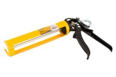 Пістолет для силікону Mastertool 355мм напіввідкритий (80-0234)