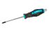 Викрутка ударна Mastertool РН1 x 100мм HEX (49-6110)