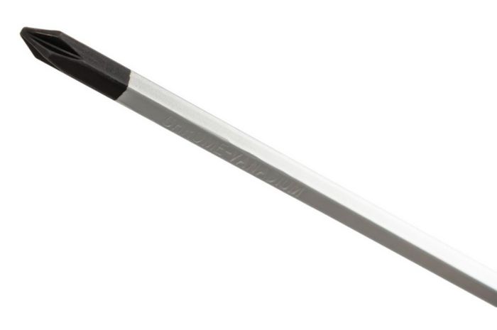 Викрутка ударна Mastertool РН1 x 100мм HEX (49-6110)