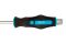 Отвертка ударная Mastertool РН2 x 150мм HEX (49-6215)