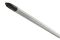 Отвертка ударная Mastertool РН2 x 150мм HEX (49-6215)
