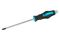 Отвертка ударная Mastertool РН2 x 150мм HEX (49-6215)