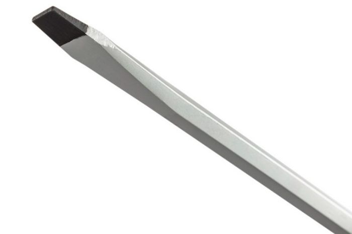 Отвертка ударная Mastertool SL6 x 125мм HEX (49-6612)