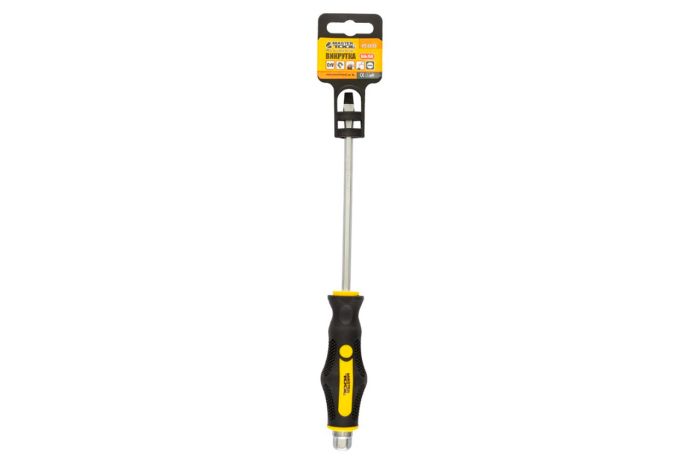 Викрутка ударна Mastertool SL6 x 150мм HEX (49-6615)