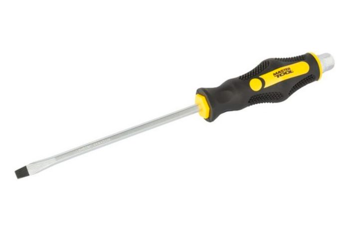 Викрутка ударна Mastertool SL6 x 150мм HEX (49-6615)
