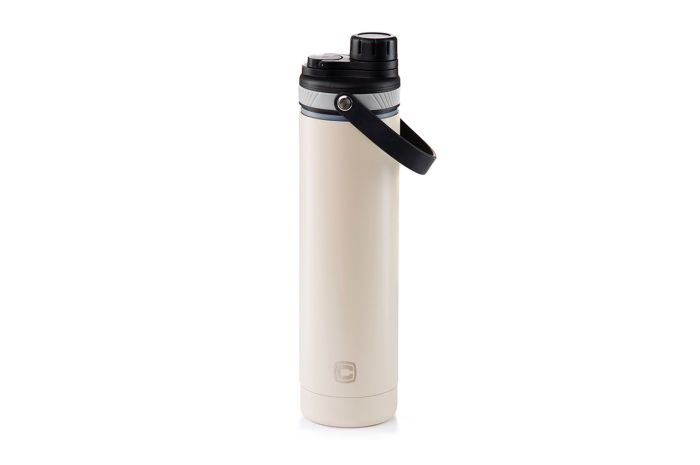Термобутылка Сила 650мл Sport White (960678)