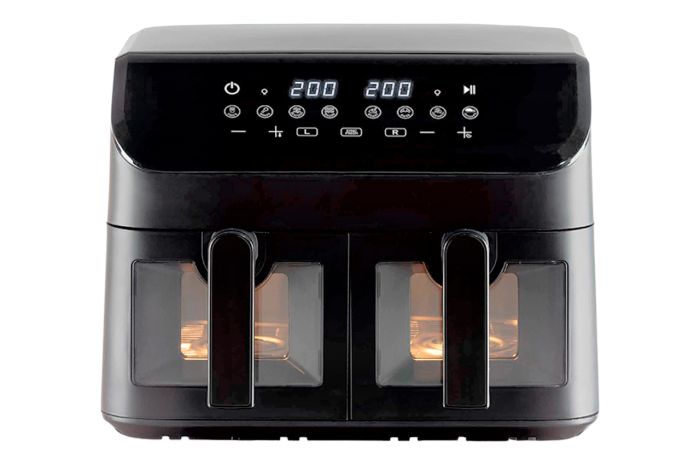 Мультипечь Maestro 2000Вт x 4.5+4.5л (MR-758)