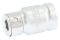 Перехідник Mastertool 1/2" квадрат x 1/2" шестигранник x 38мм (78-0088)
