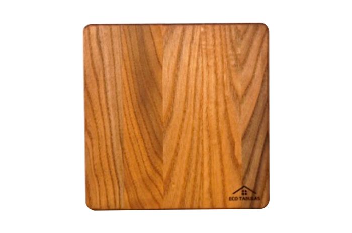 Дошка обробна Eco Tabulas 190 x 190 x 17мм. (ас06)
