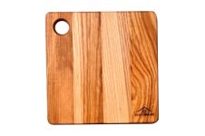 Дошка обробна Eco Tabulas 190 x 190 x 17мм з отвором (ас07)