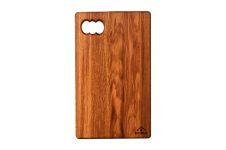 Дошка обробна Eco Tabulas 250 x 200 x 17мм з отвором (ас03)