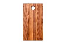 Дошка обробна Eco Tabulas 350 x 190 x 17мм з отвором (ас04)