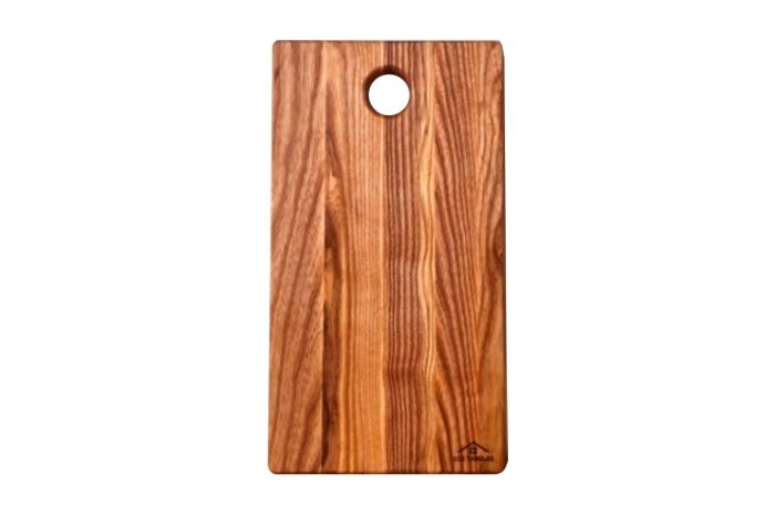 Дошка обробна Eco Tabulas 350 x 190 x 17мм з отвором (ас04)
