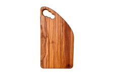 Дошка обробна Eco Tabulas 350 x 200 x 17мм конусна з отвором (ас05)