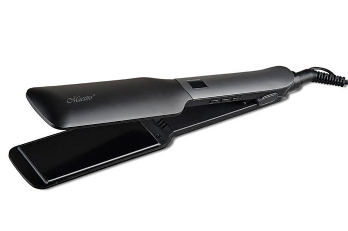 Выпрямитель для волос Maestro 75Вт x 120 x 150 x 180 x 210°C (MR-259)
