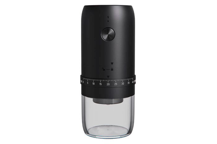 Кавомолка акумуляторна Maestro 5В x 30г (MR-457)