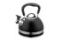 Чайник нержавіючий Maestro 1.8л чорний (MR-1336-BLACK)