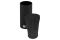 Колодка для ножів Maestro 220 x 110мм чорна (MR-1437-BLACK)