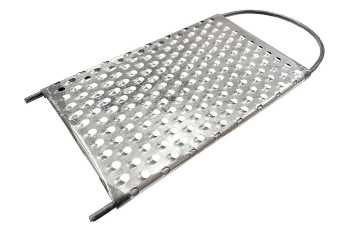 Терка кормовая Sivan 350 x 230мм нержавейка (О-024876)