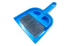 Совок із щіткою 21х15.5см Stenson (R94108)