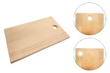 Доска разделочная iWood 290 x 180мм бук (О-024549)