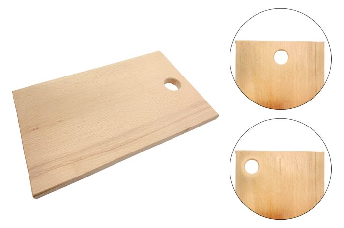 Доска разделочная iWood 290 x 180мм бук (О-024549)