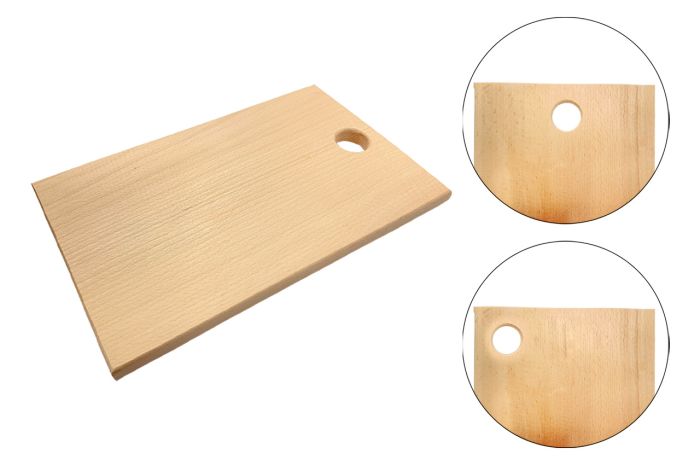 Дошка обробна iWood 290 x 200мм бук (О-024550)