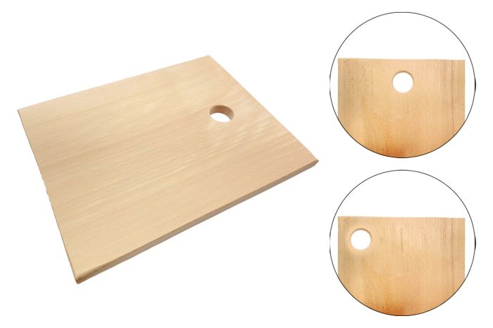 Дошка обробна iWood 290 x 230мм бук (О-024552)