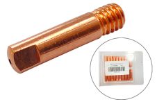 Наконечник для зварювальних напівавтоматів Е-Сu М6х25х1.0 (140.0253) (10 шт.)