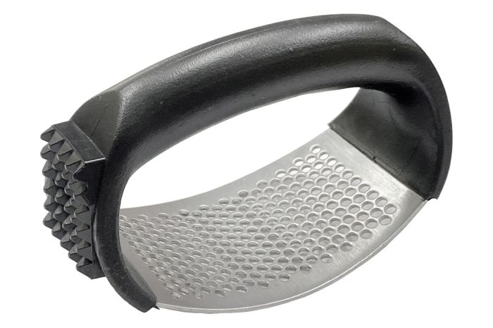 Прес для часнику Arc-Shaped 108мм овальний (EL-1321)