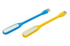 Ліхтарик USB LED 100мм (13312)