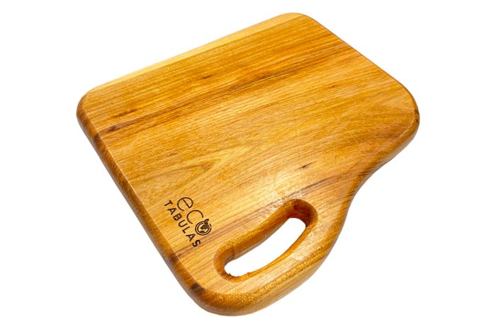 Дошка обробна Eco Tabulas 260 x 230 x 27мм кружка Lux (ас32)