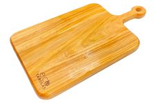 Дошка обробна Eco Tabulas 440 x 230 x 27мм з ручкою Lux (ас51)