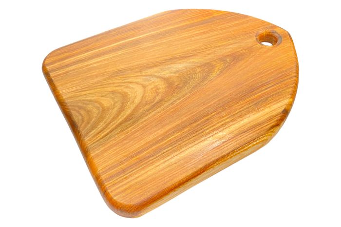 Доска разделочная Eco Tabulas 340 x 270 x 27мм лист Lux (ас61)