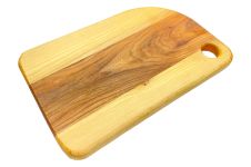 Дошка обробна Eco Tabulas 360 x 230 x 27мм з отвором Lux (ас71)