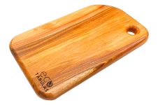 Дошка обробна Eco Tabulas 330 x 200 x 27мм з отвором Lux (ас72)